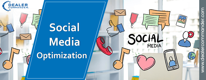 What is Social Media Optimization What so important about it