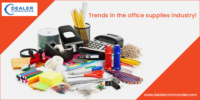 Trends In The Office Supplies Industry!