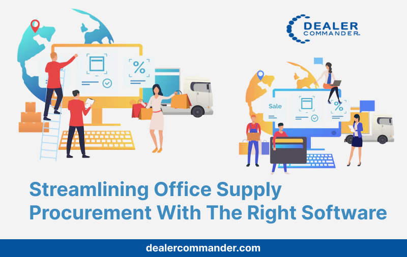 Streamlining Office Supply Procurement with the Right Software