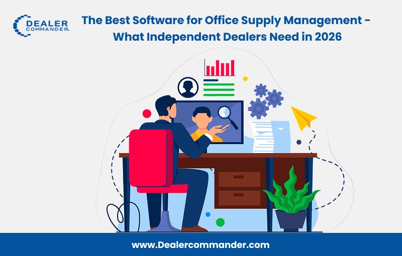 Best Software for Office Supply Management
